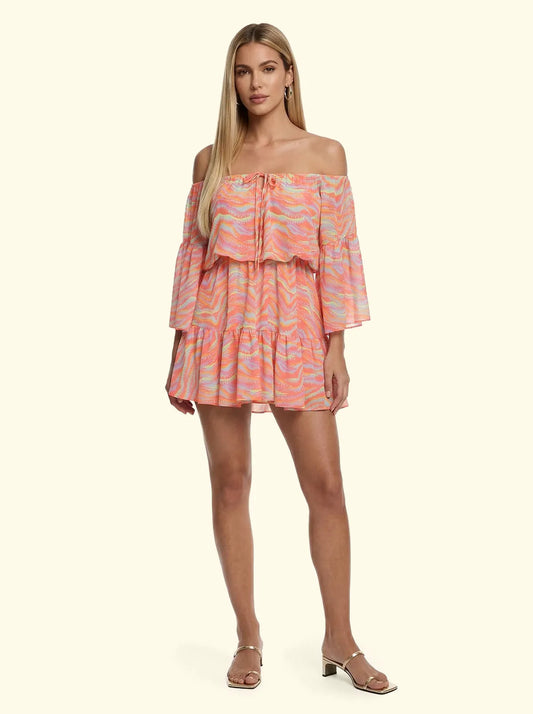 Short Women's Dress F**K Fantasy SW3103-X21