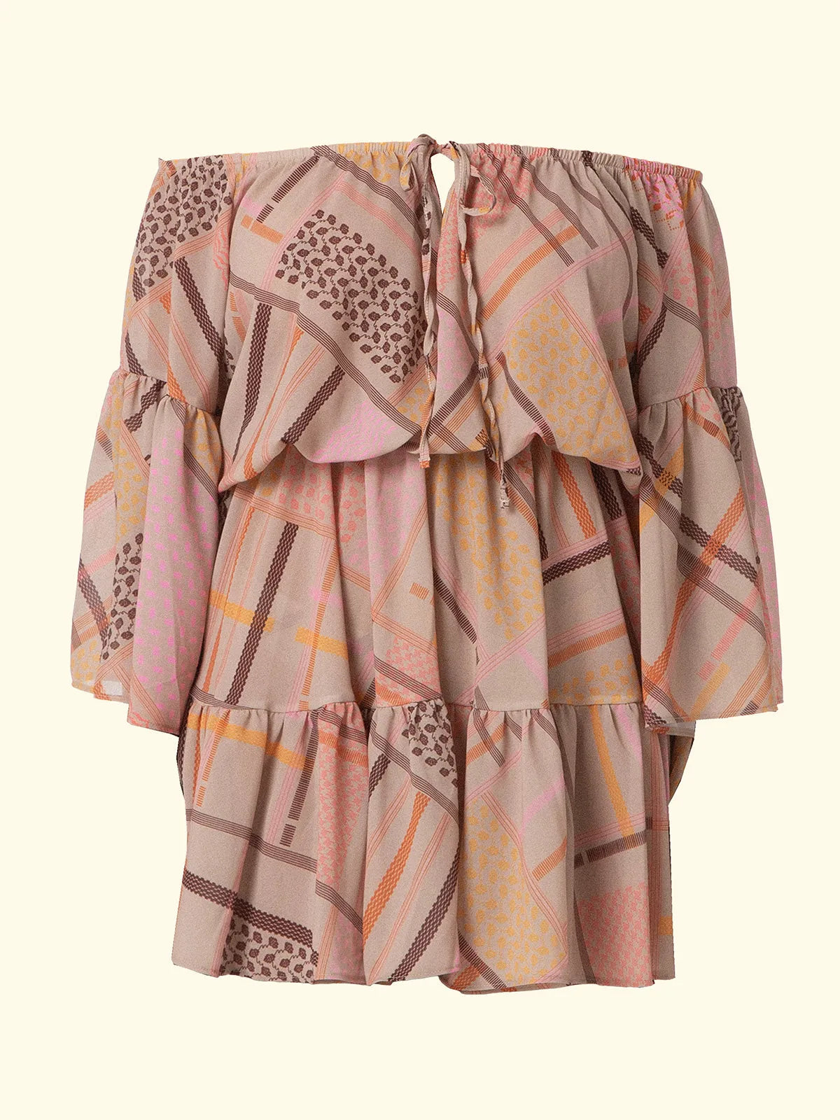 Short Women's Dress F**K Fantasy SW3107-X69