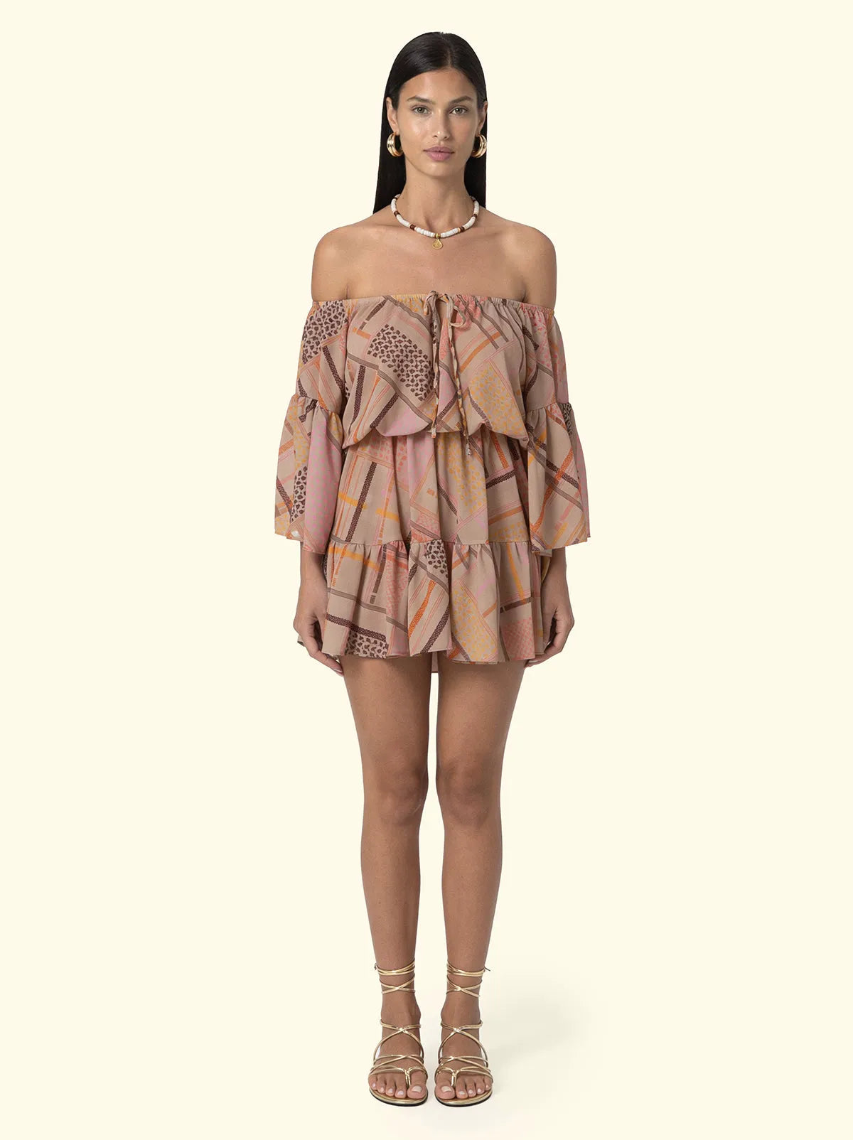 Short Women's Dress F**K Fantasy SW3107-X69