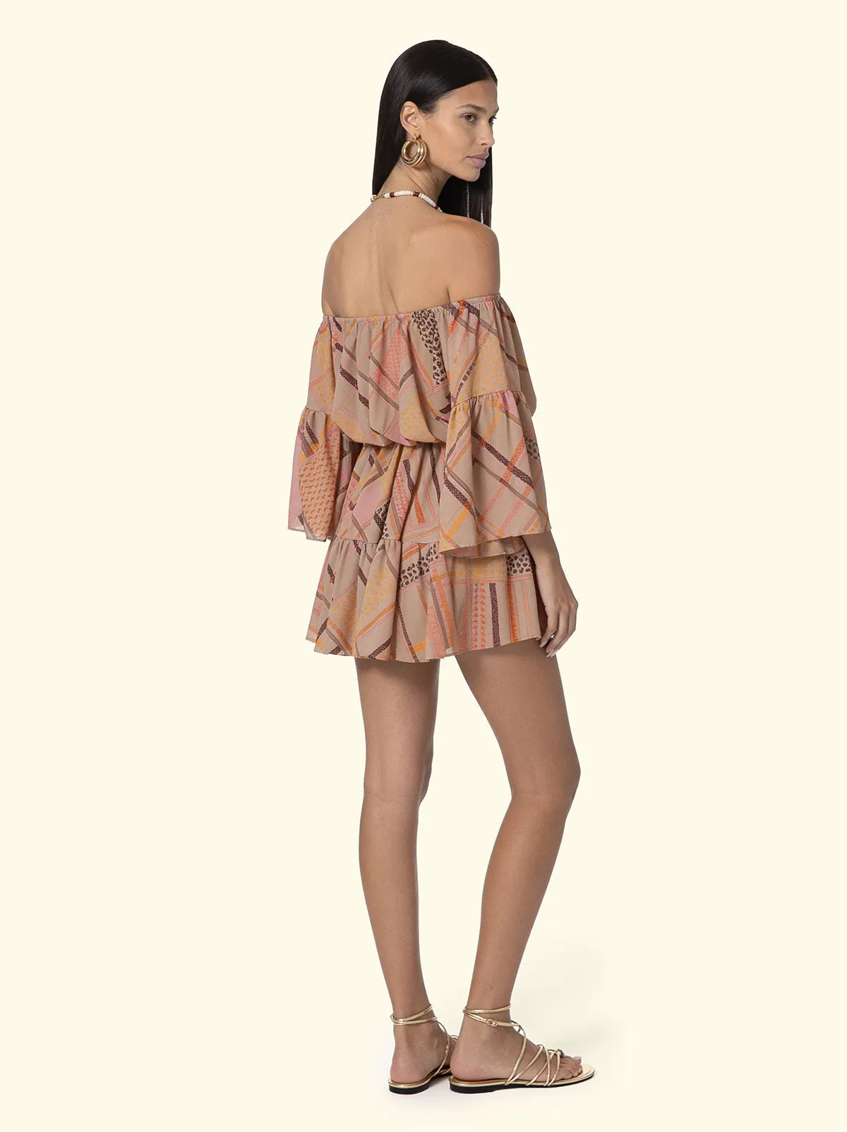 Short Women's Dress F**K Fantasy SW3107-X69