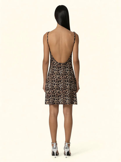 Short Women's Dress F**K Fantasy SW3201-X01