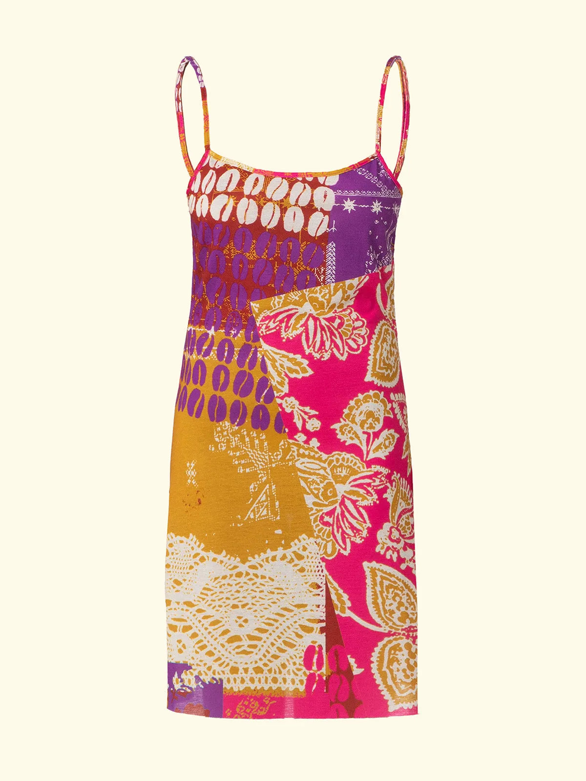 Short Women's Dress F**K Fantasy SW3204-X41