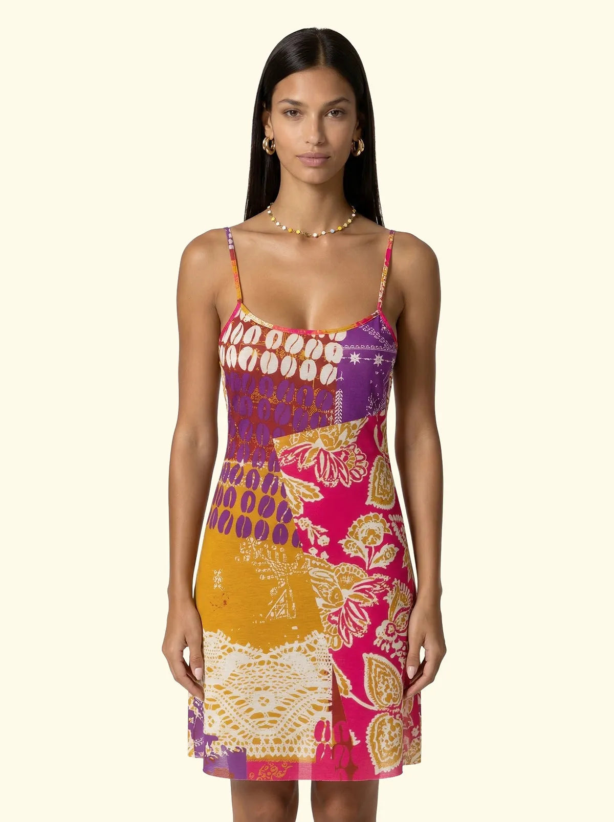 Short Women's Dress F**K Fantasy SW3204-X41
