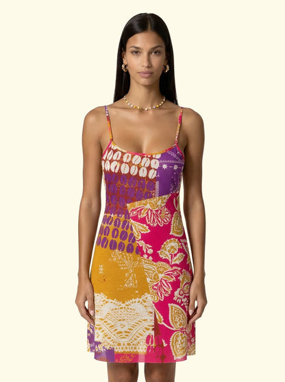 Short Women's Dress F**K Fantasy SW3204-X41
