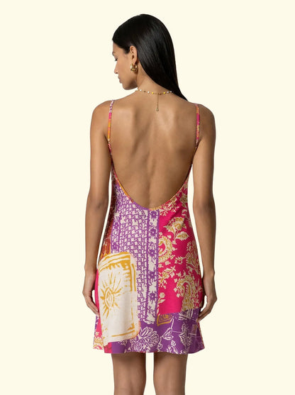 Short Women's Dress F**K Fantasy SW3204-X41