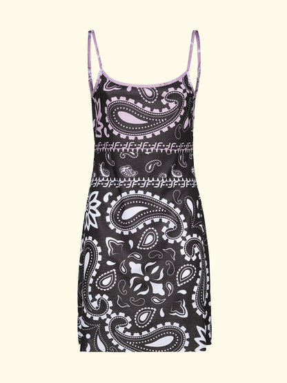 Short dress for women F**K Fantasy SW3205-X46