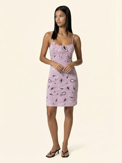 Short dress for women F**K Fantasy SW3205-X48