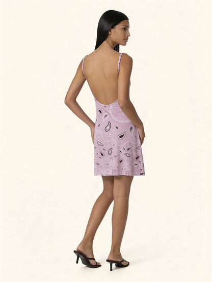 Short dress for women F**K Fantasy SW3205-X48