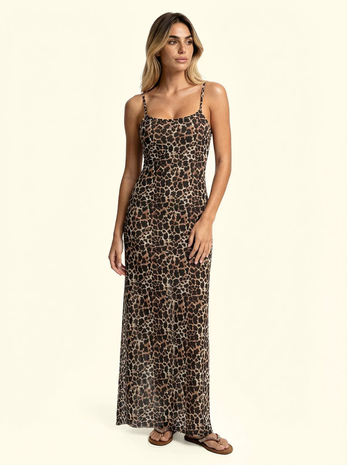 Women's Long Dress F**K Fantasy SW3301-X01