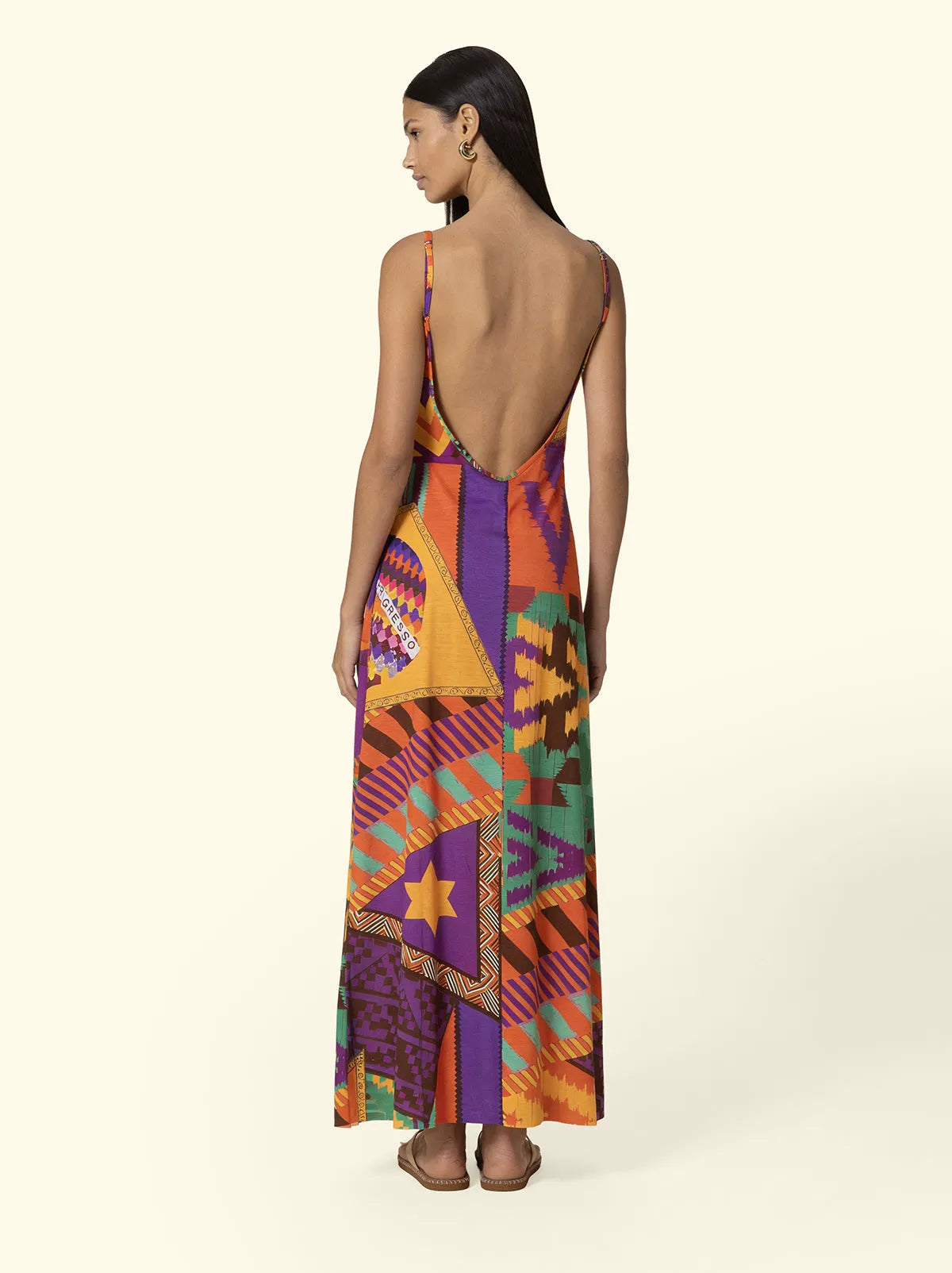 Women's Long Dress F**K Fantasy SW3302-X11