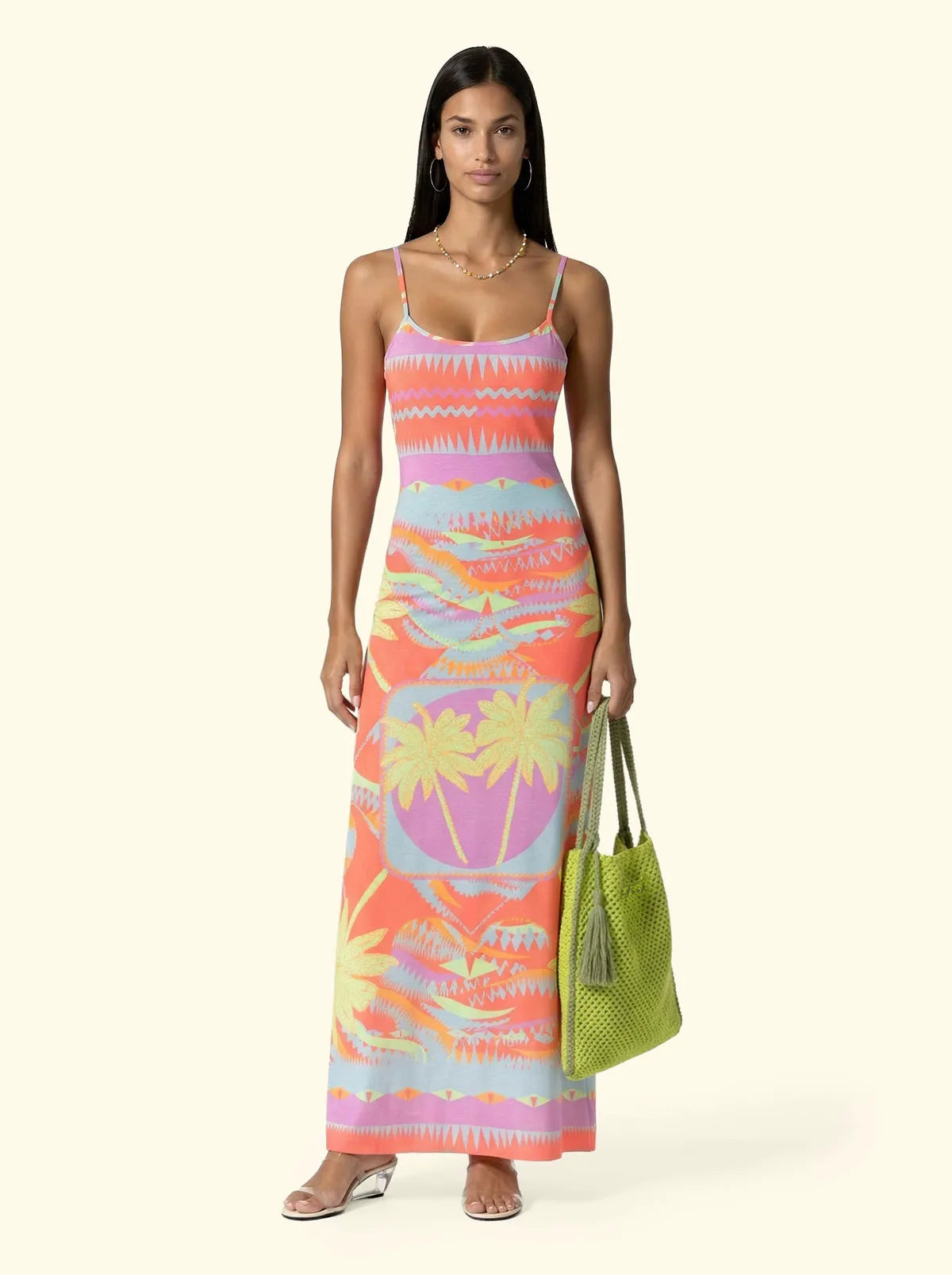 Women's Long Dress F**K Fantasy SW3303-X26