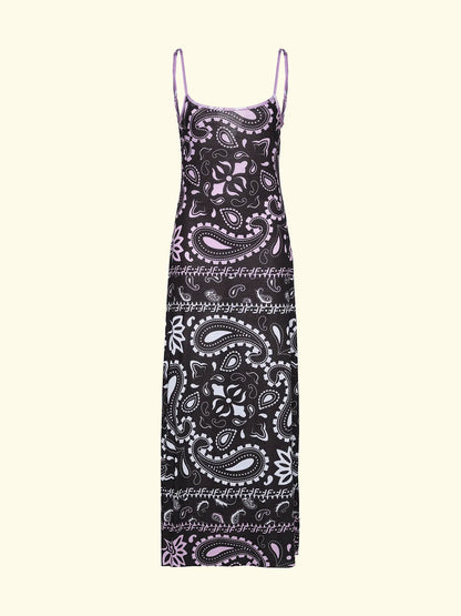 Women's Long Dress F**K Fantasy SW3305-X55