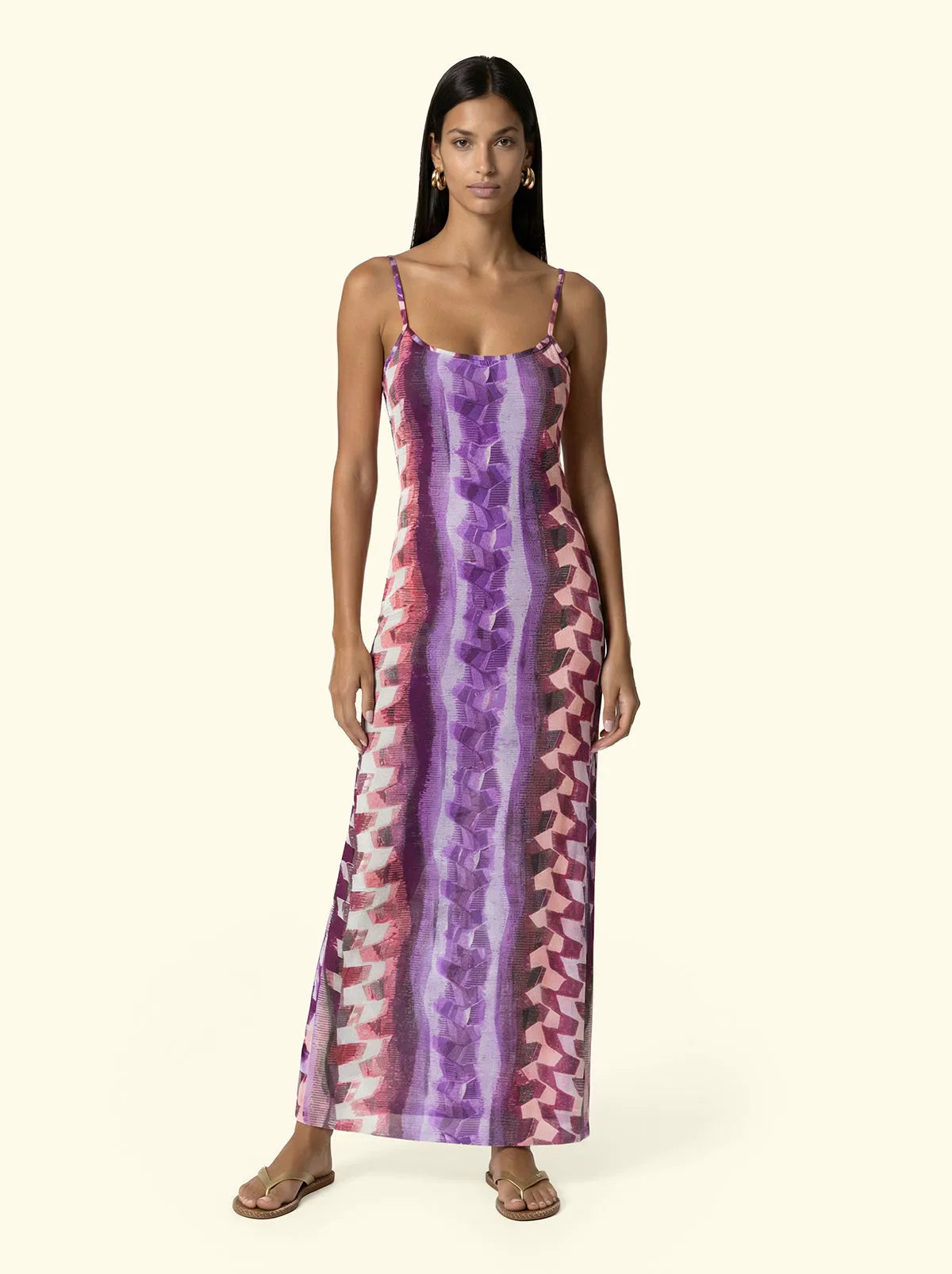 Long dress for women F**K Fantasy SW3306-X56
