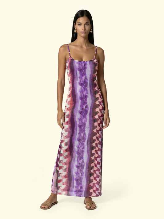 Long dress for women F**K Fantasy SW3306-X56