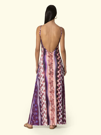 Long dress for women F**K Fantasy SW3306-X56