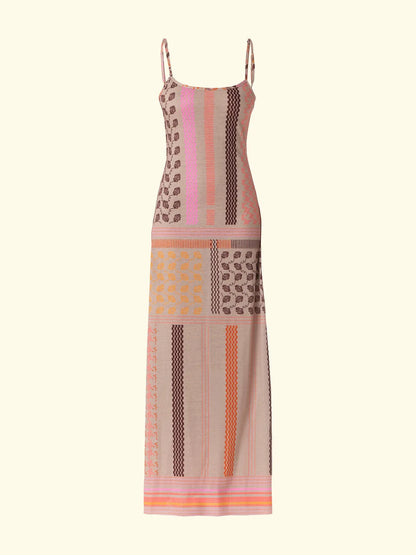 Women's Long Dress F**K Fantasy SW3307-X69