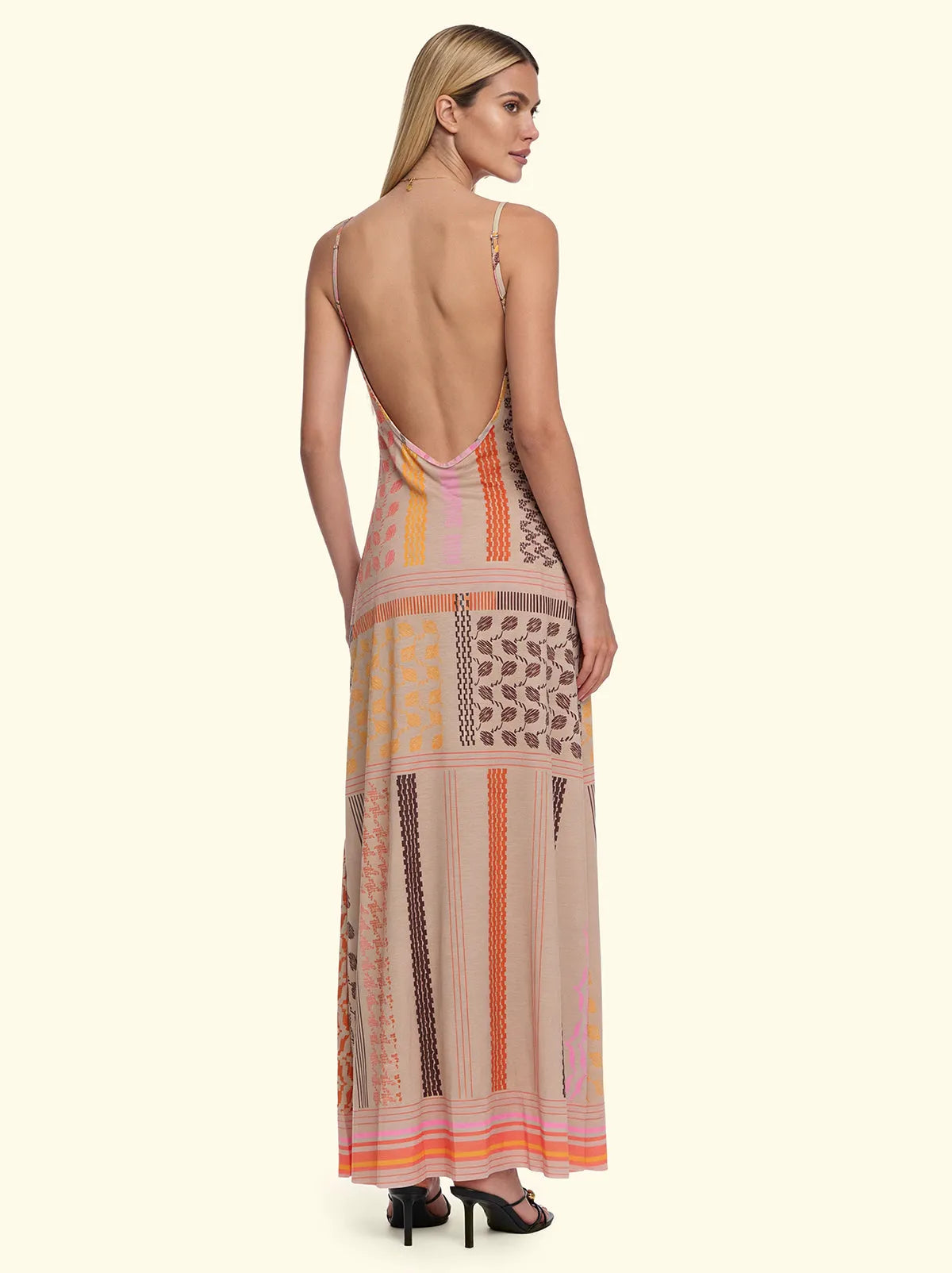 Women's Long Dress F**K Fantasy SW3307-X69