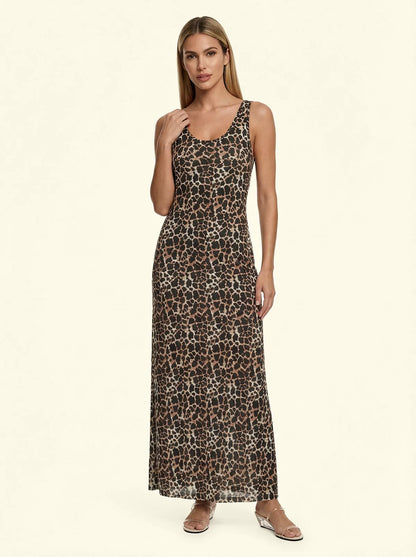 Women's Long Dress F**K Fantasy SW3351-X01