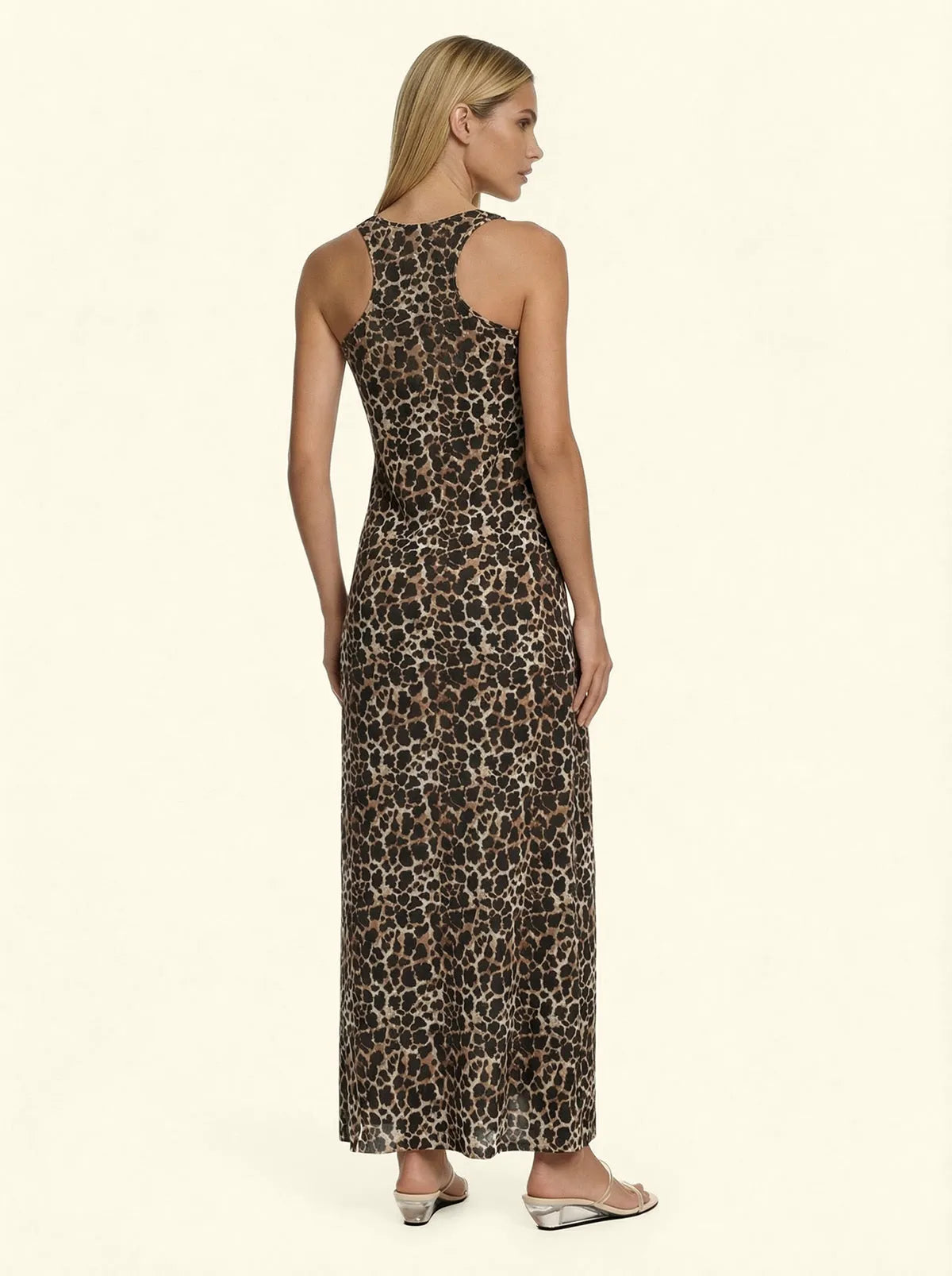 Women's Long Dress F**K Fantasy SW3351-X01
