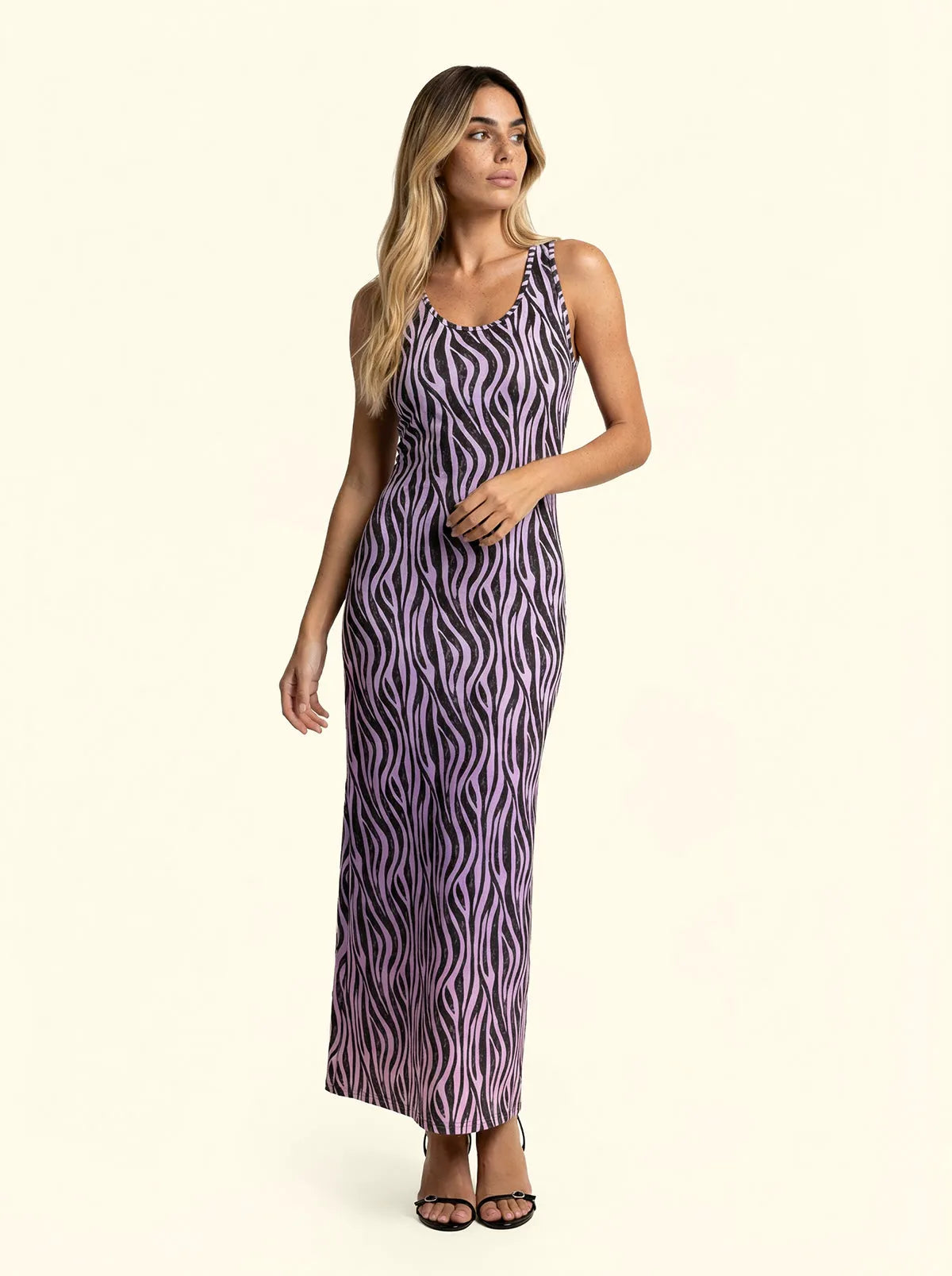 Women's Long Dress F**K Fantasy SW3351-X10