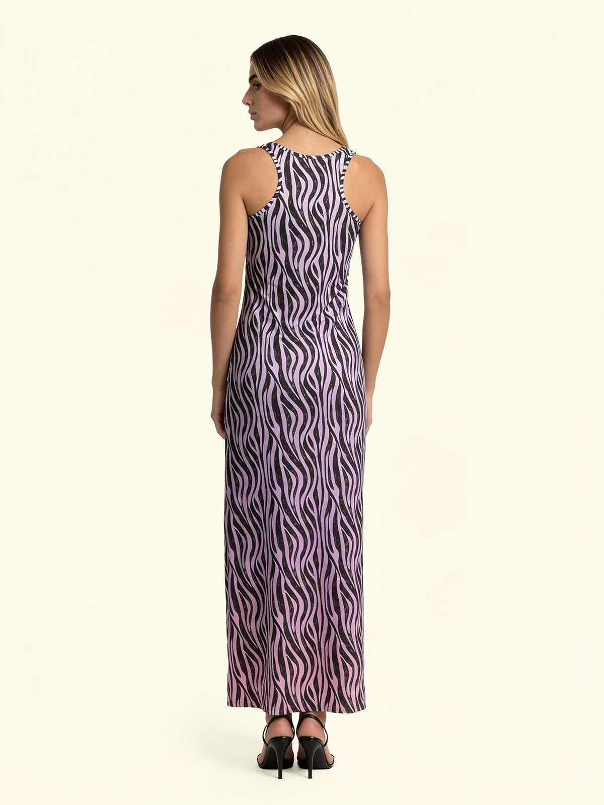 Women's Long Dress F**K Fantasy SW3351-X10