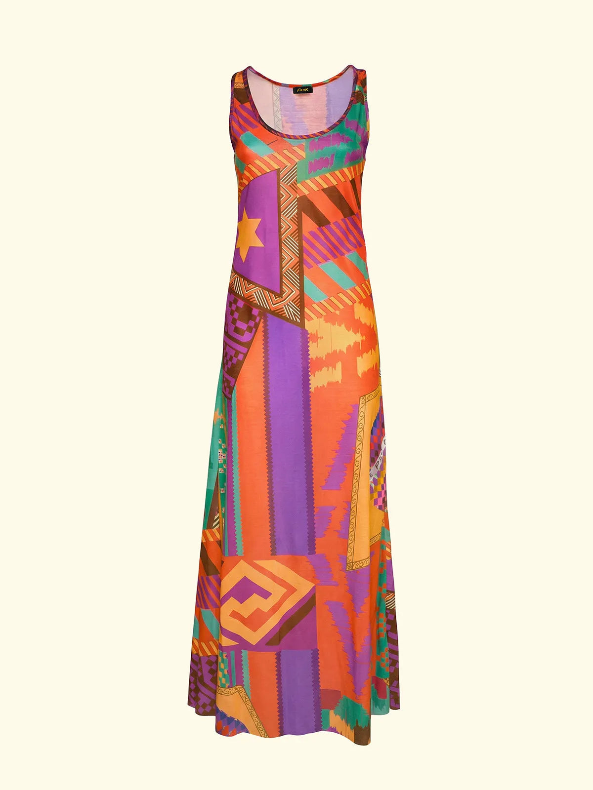 Women's Long Dress F**K Fantasy SW3352-X11