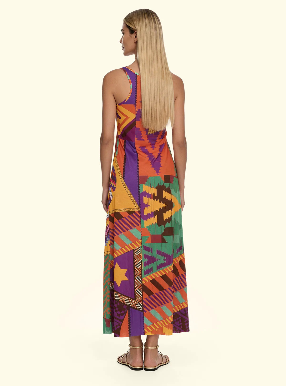 Women's Long Dress F**K Fantasy SW3352-X11