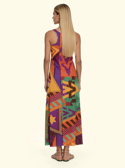 Women's Long Dress F**K Fantasy SW3352-X11