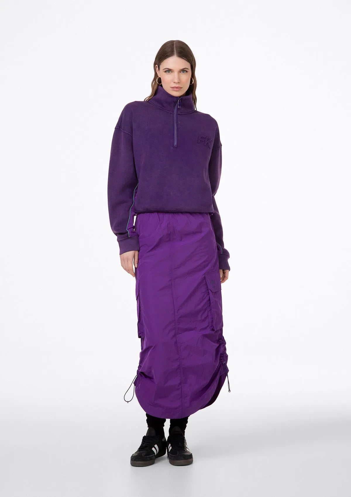 Cargo skirt