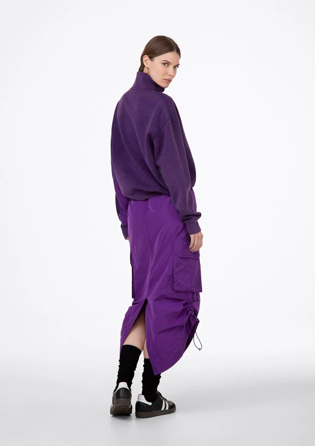 Cargo skirt