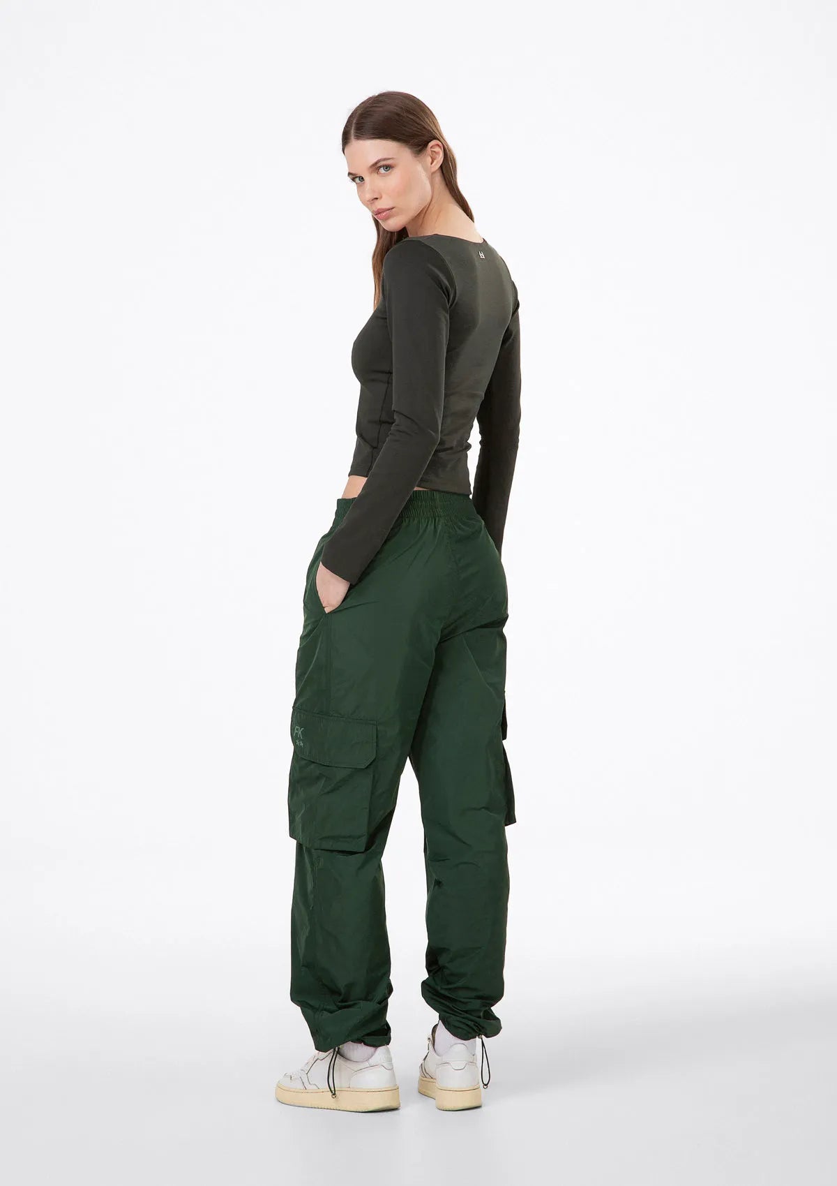 Cargo trousers