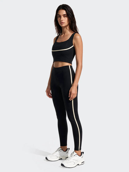 Crop Top Donna F**K Nero WW0200-BK