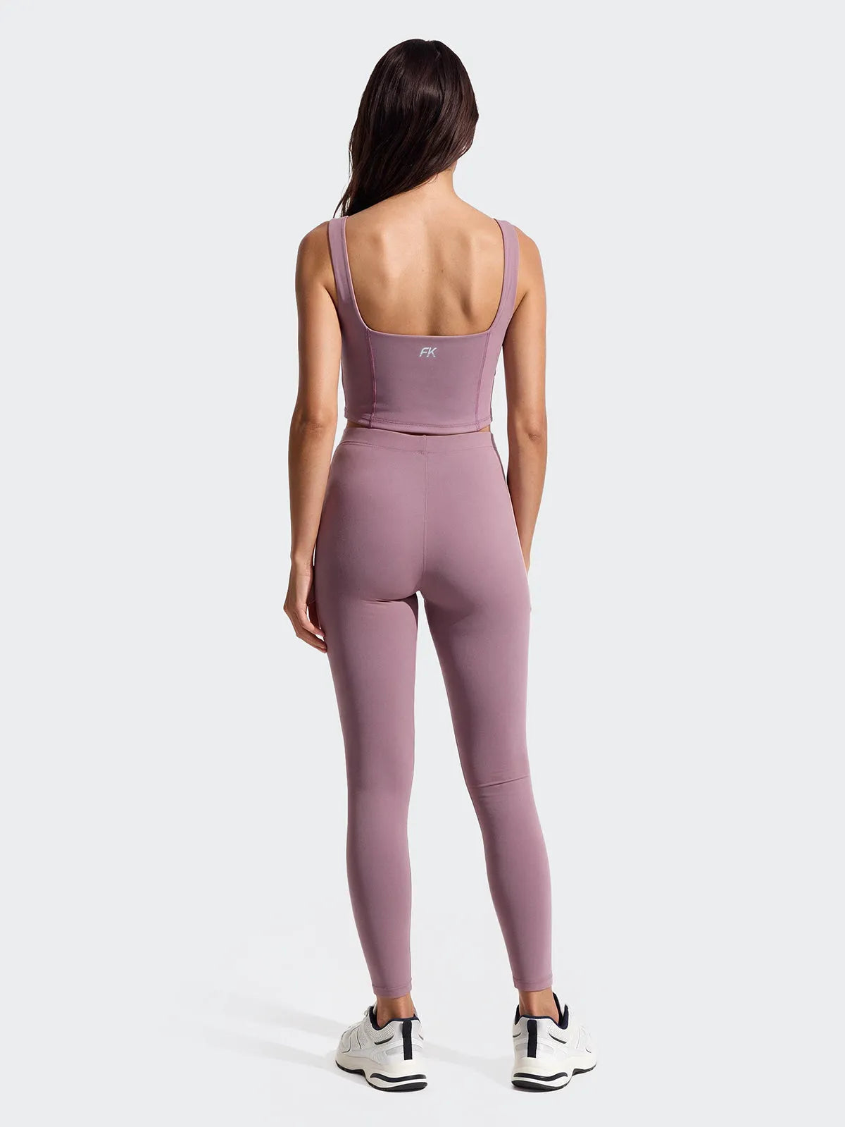 Leggings Donna F**K Dusty Pink WW0204-DP