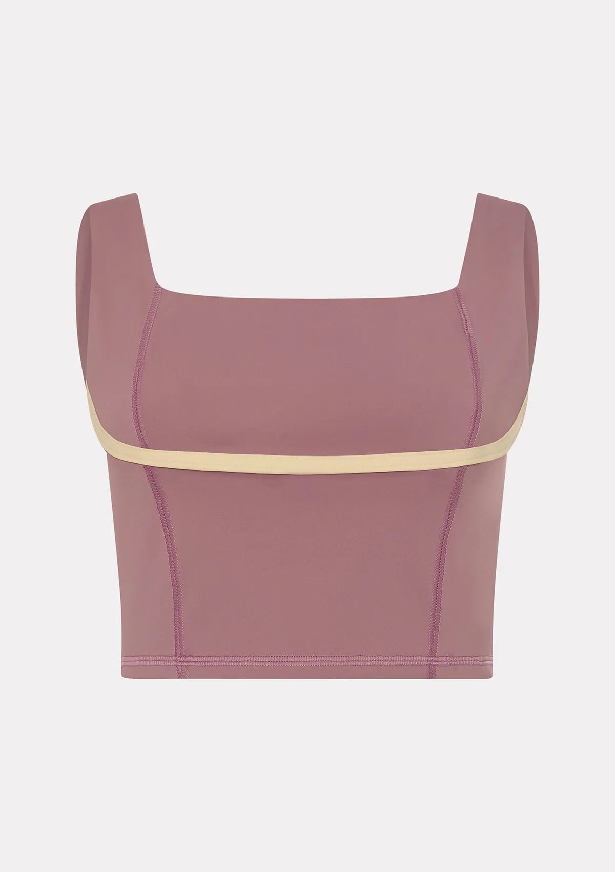 Crop Top Donna F**K Dusty Pink WW0200-DP