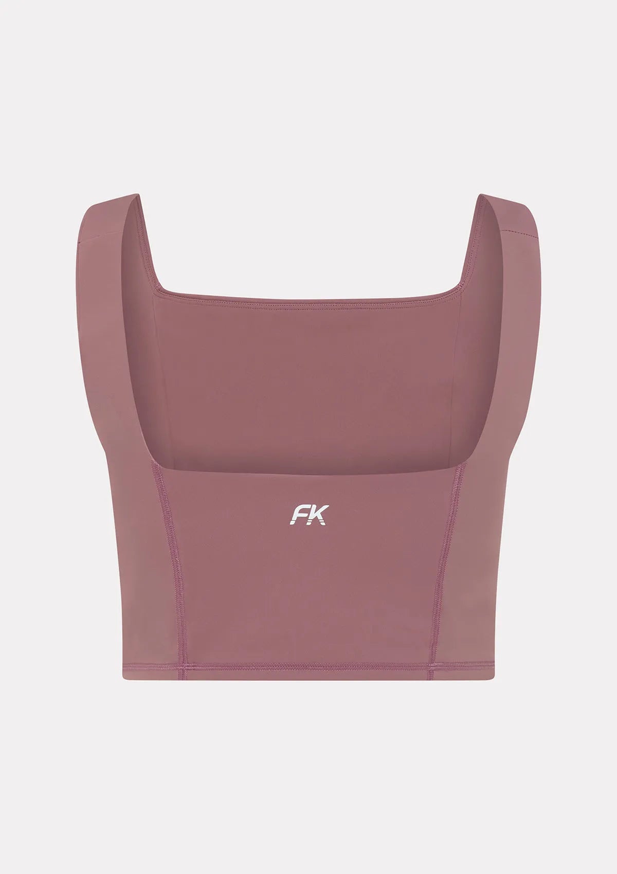 Crop Top Donna F**K Dusty Pink WW0200-DP