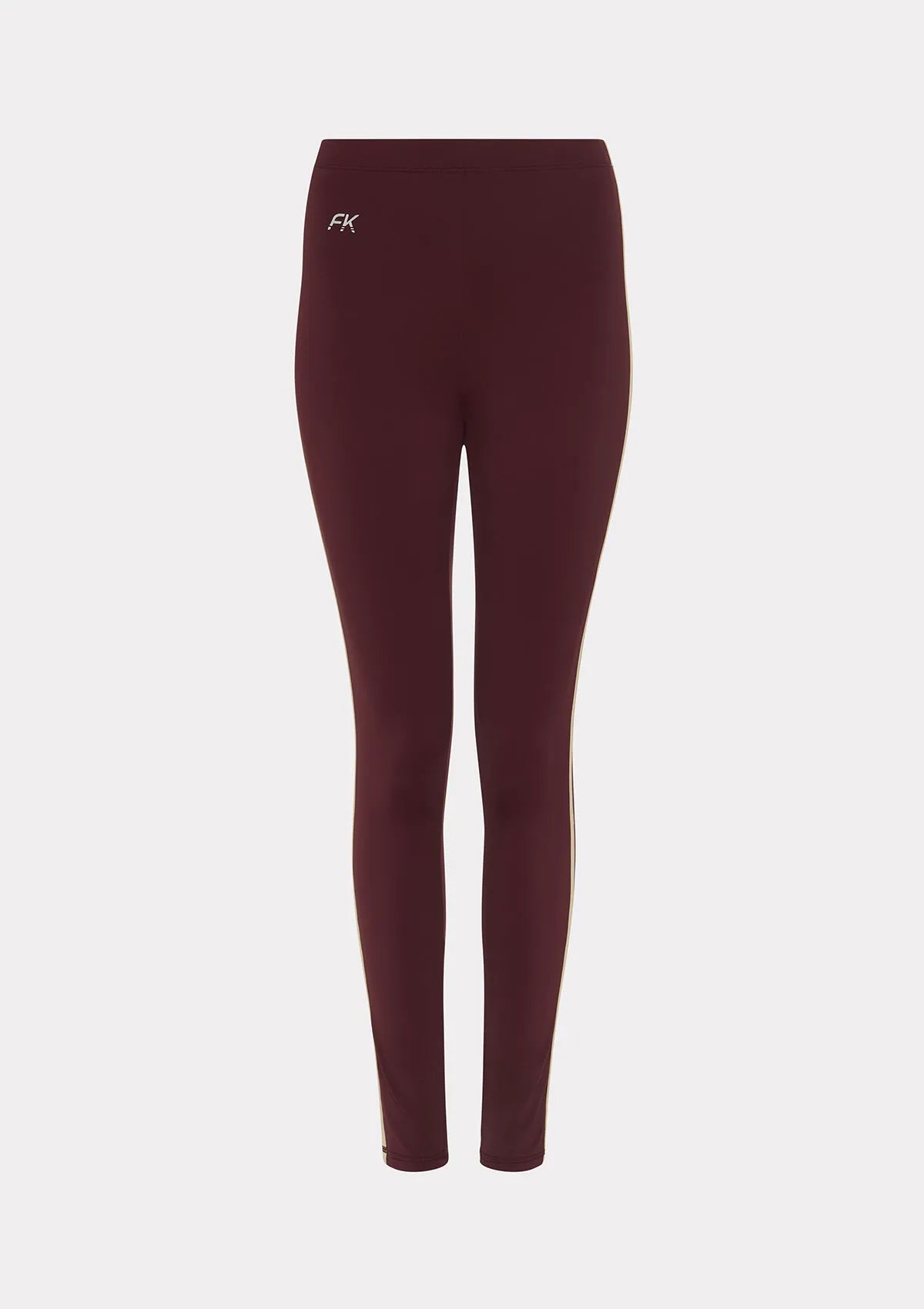 Leggings Donna F**K Bordeaux WW0204-BD