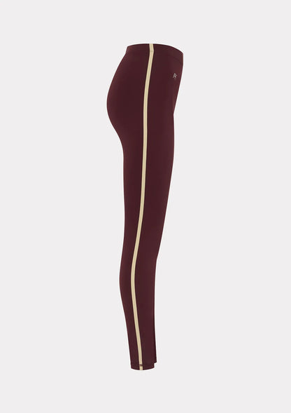 Leggings Donna F**K Bordeaux WW0204-BD