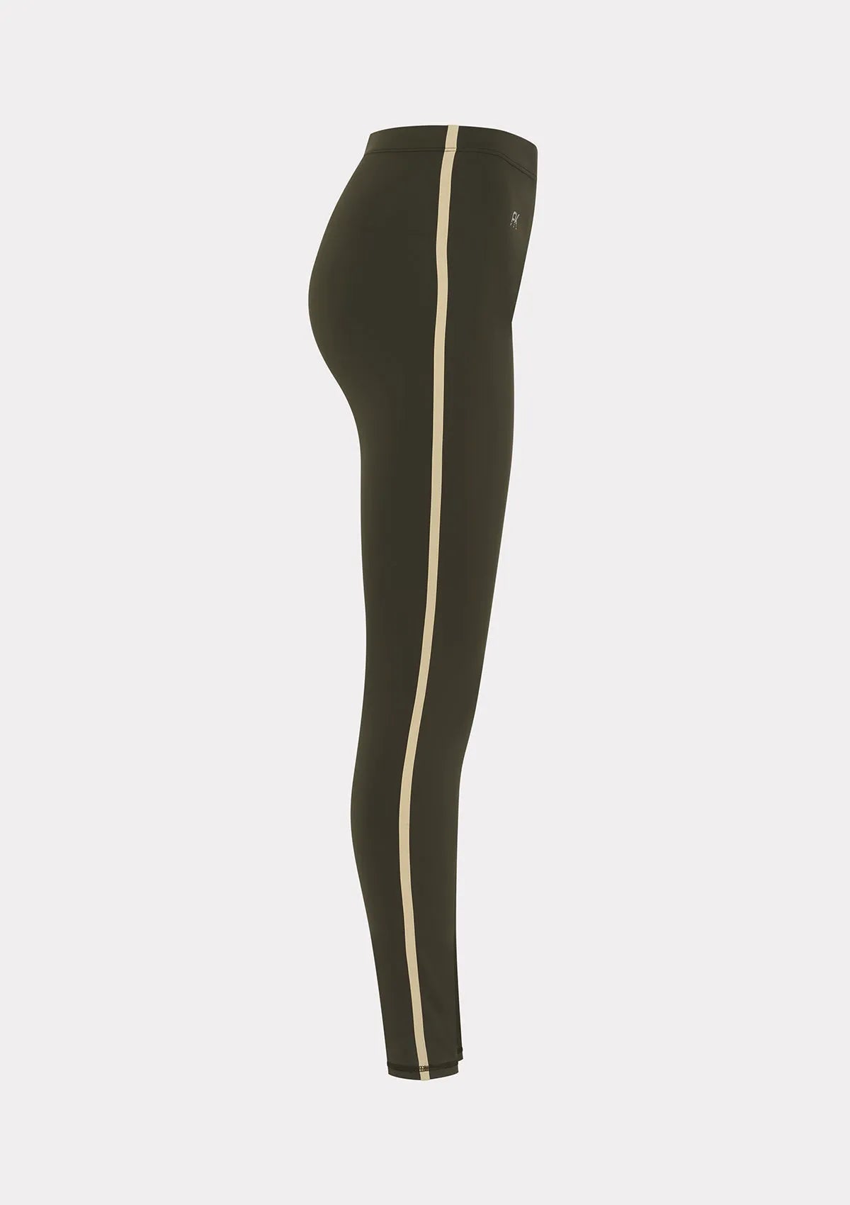 Leggings Donna F**K Verde Militare WW0204-MG