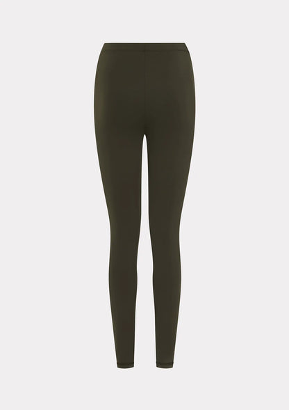 Leggings Donna F**K Verde Militare WW0204-MG