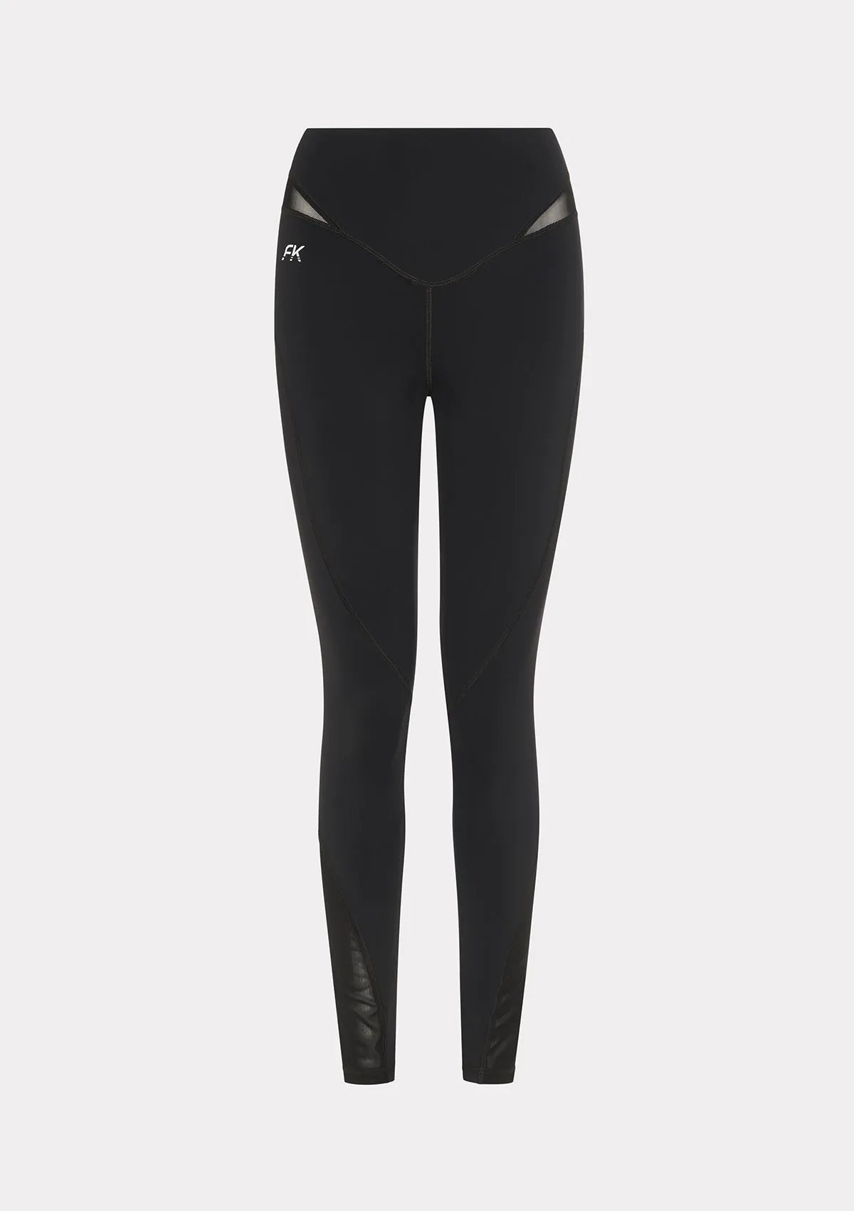 Leggings Donna F**K Nero WW0209-BK