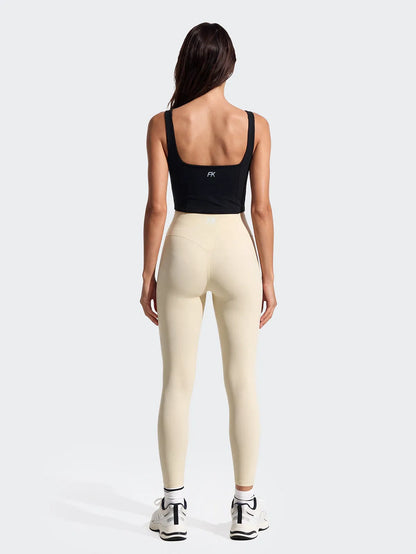 Leggings Donna F**K Crema WW0214-CM