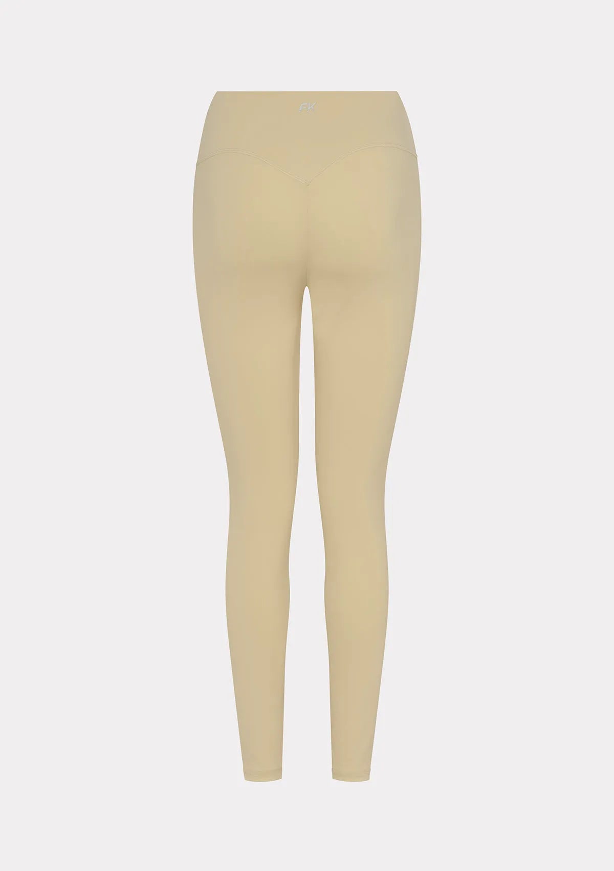 Leggings Donna F**K Crema WW0214-CM