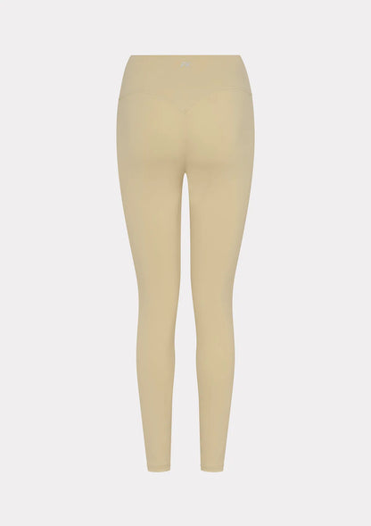 Leggings Donna F**K Crema WW0214-CM