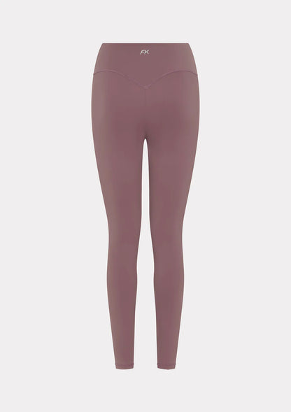 Leggings Donna F**K Dusty Pink WW0214-DP