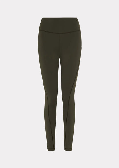 Leggings Donna F**K Verde Militare WW0214-MG