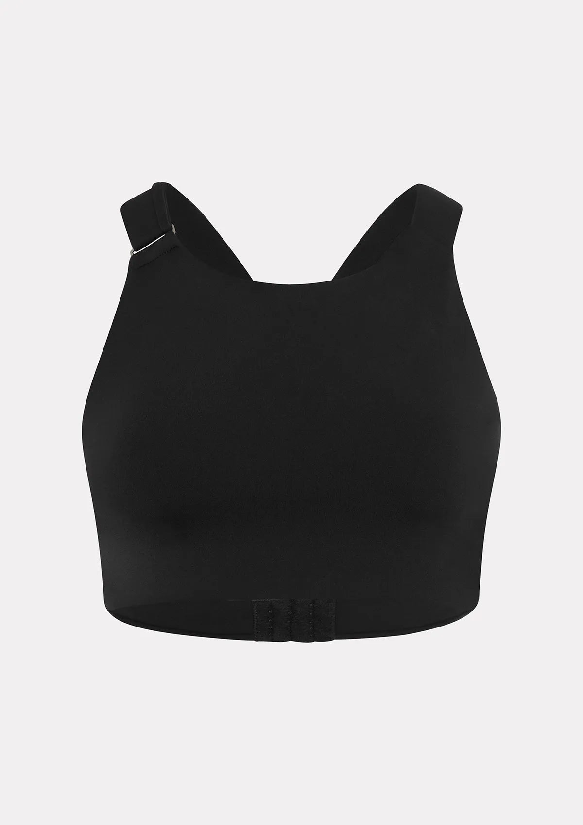 Top Sportivo Donna F**K Nero WW0216-BK