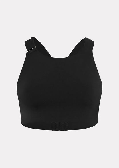 Top Sportivo Donna F**K Nero WW0216-BK