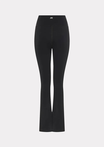 Leggings Zampa Donna F**K Nero WW0219-BK