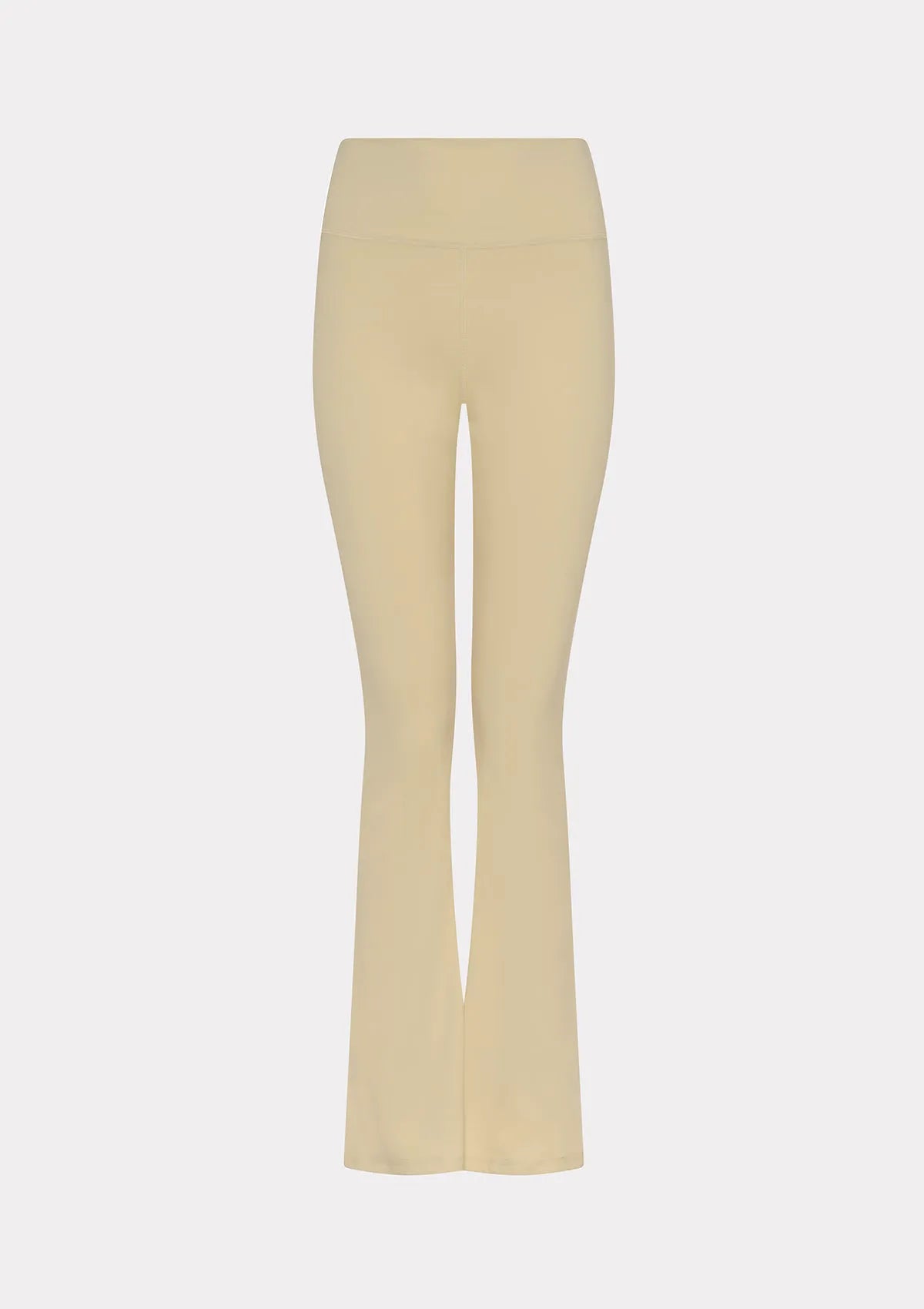 Leggings Zampa Donna F**K Crema WW0219-CM