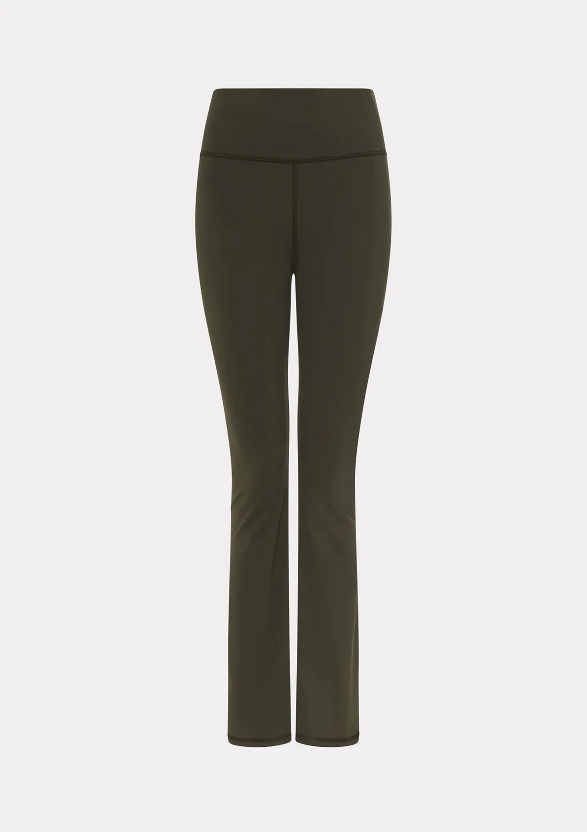 Leggings Zampa Donna F**K Verde Militare WW0219-MG